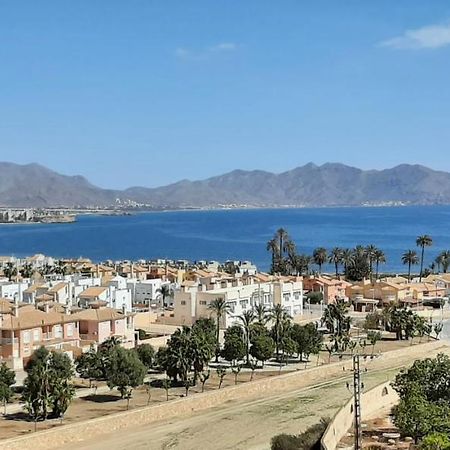 Apartament Precioso Piso Con Vista Y Junto Al Mar El Puerto de Mazarrón Zewnętrze zdjęcie