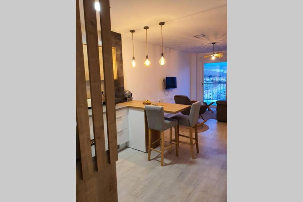 Apartament Precioso Piso Con Vista Y Junto Al Mar El Puerto de Mazarrón Zewnętrze zdjęcie