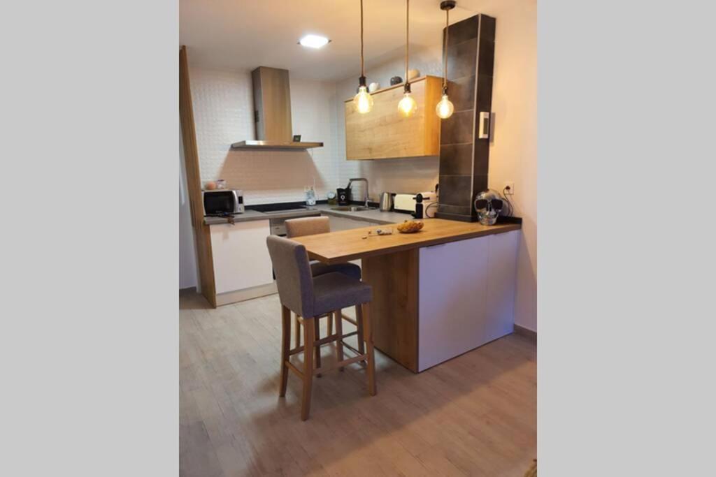 Apartament Precioso Piso Con Vista Y Junto Al Mar El Puerto de Mazarrón Zewnętrze zdjęcie