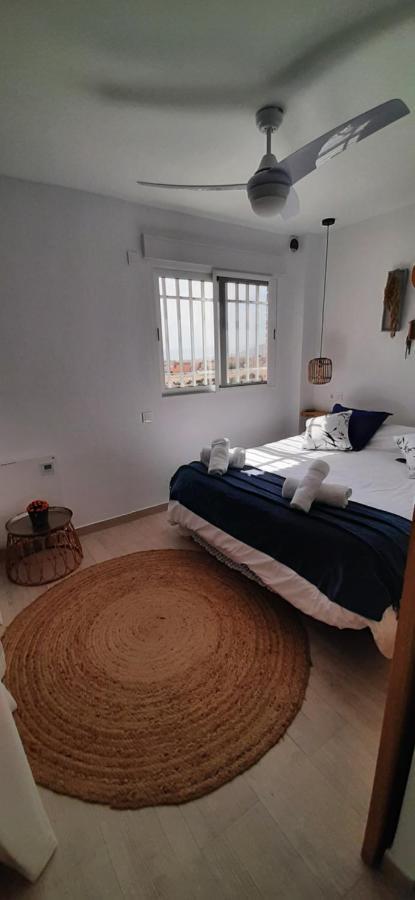 Apartament Precioso Piso Con Vista Y Junto Al Mar El Puerto de Mazarrón Zewnętrze zdjęcie