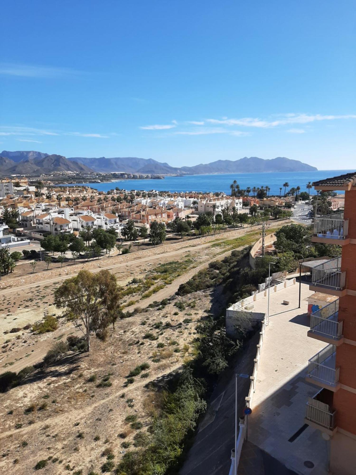 Apartament Precioso Piso Con Vista Y Junto Al Mar El Puerto de Mazarrón Zewnętrze zdjęcie