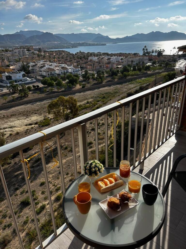 Apartament Precioso Piso Con Vista Y Junto Al Mar El Puerto de Mazarrón Zewnętrze zdjęcie