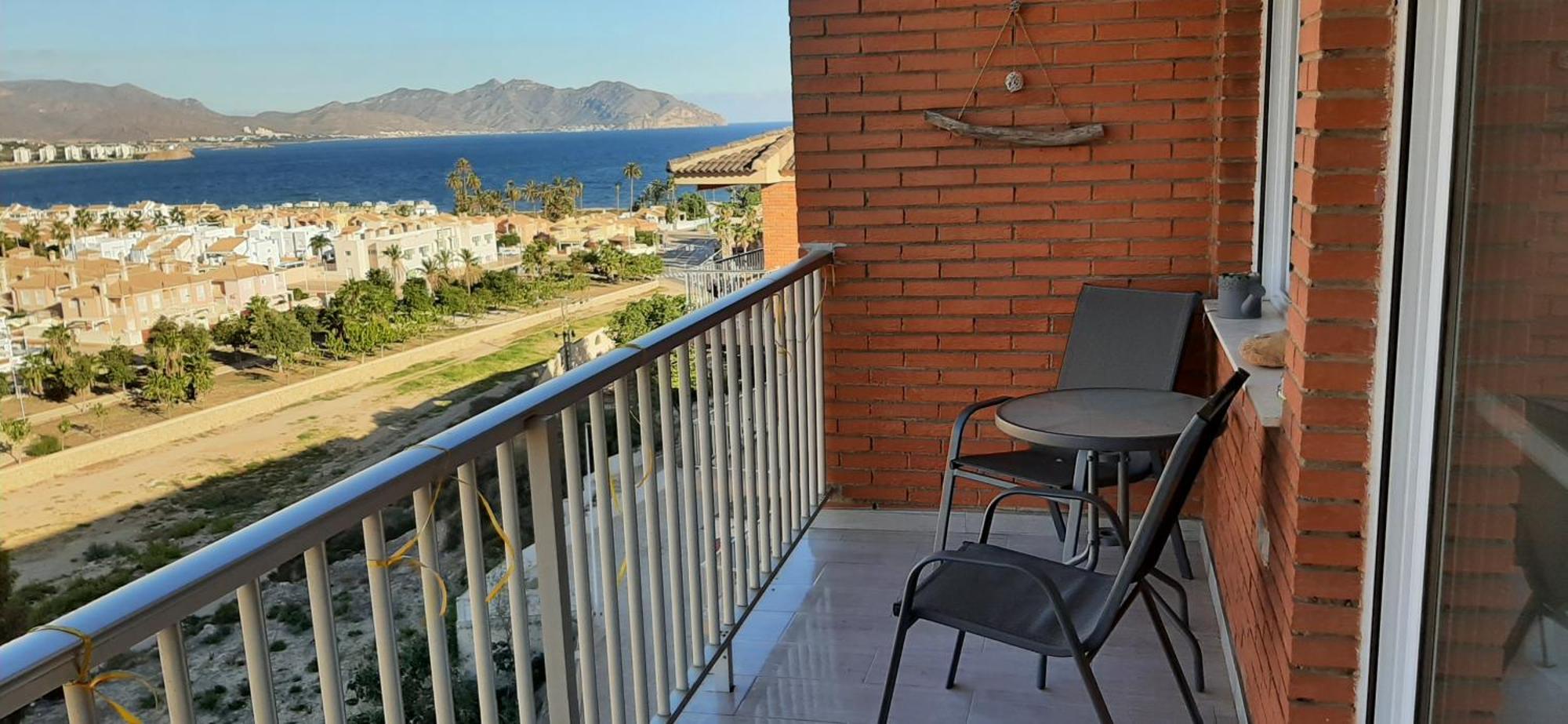 Apartament Precioso Piso Con Vista Y Junto Al Mar El Puerto de Mazarrón Zewnętrze zdjęcie