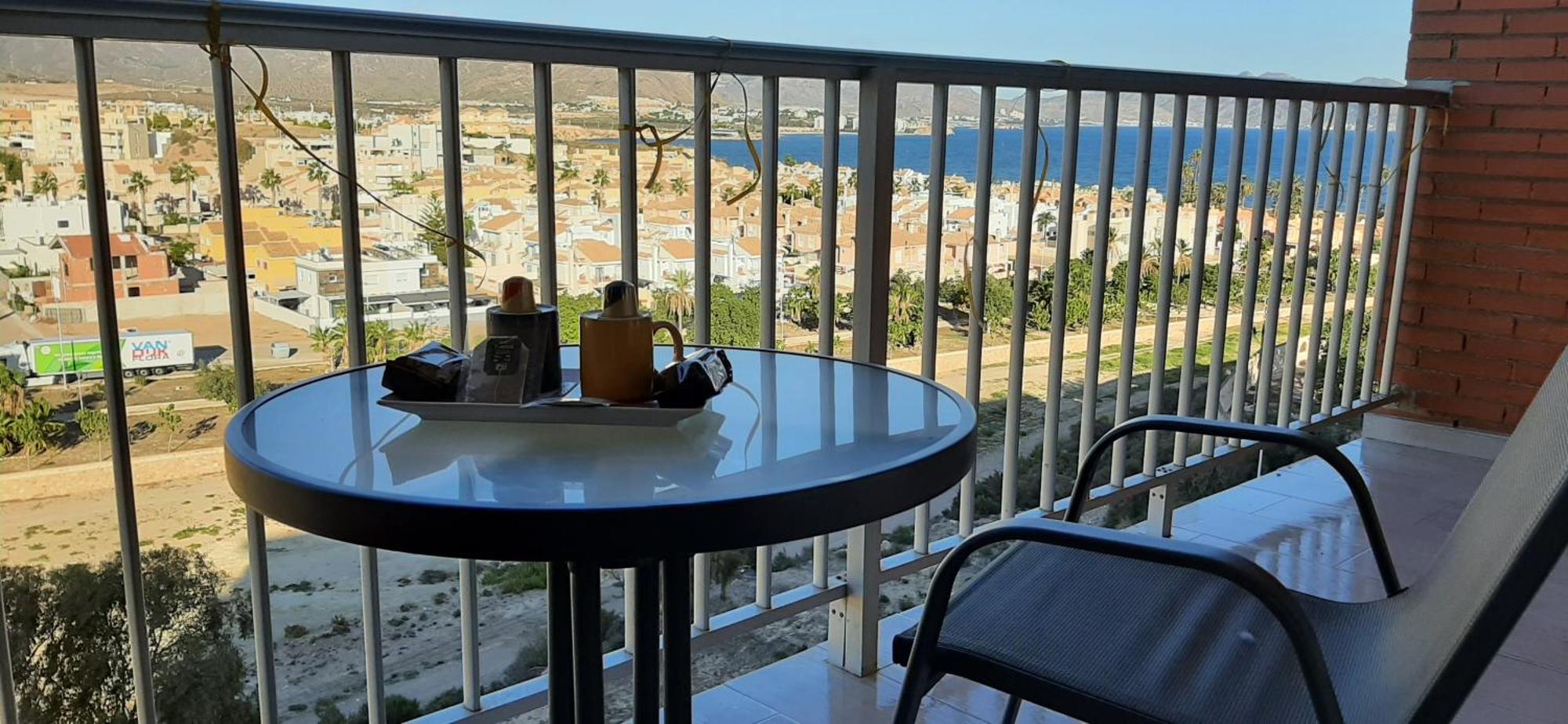Apartament Precioso Piso Con Vista Y Junto Al Mar El Puerto de Mazarrón Zewnętrze zdjęcie