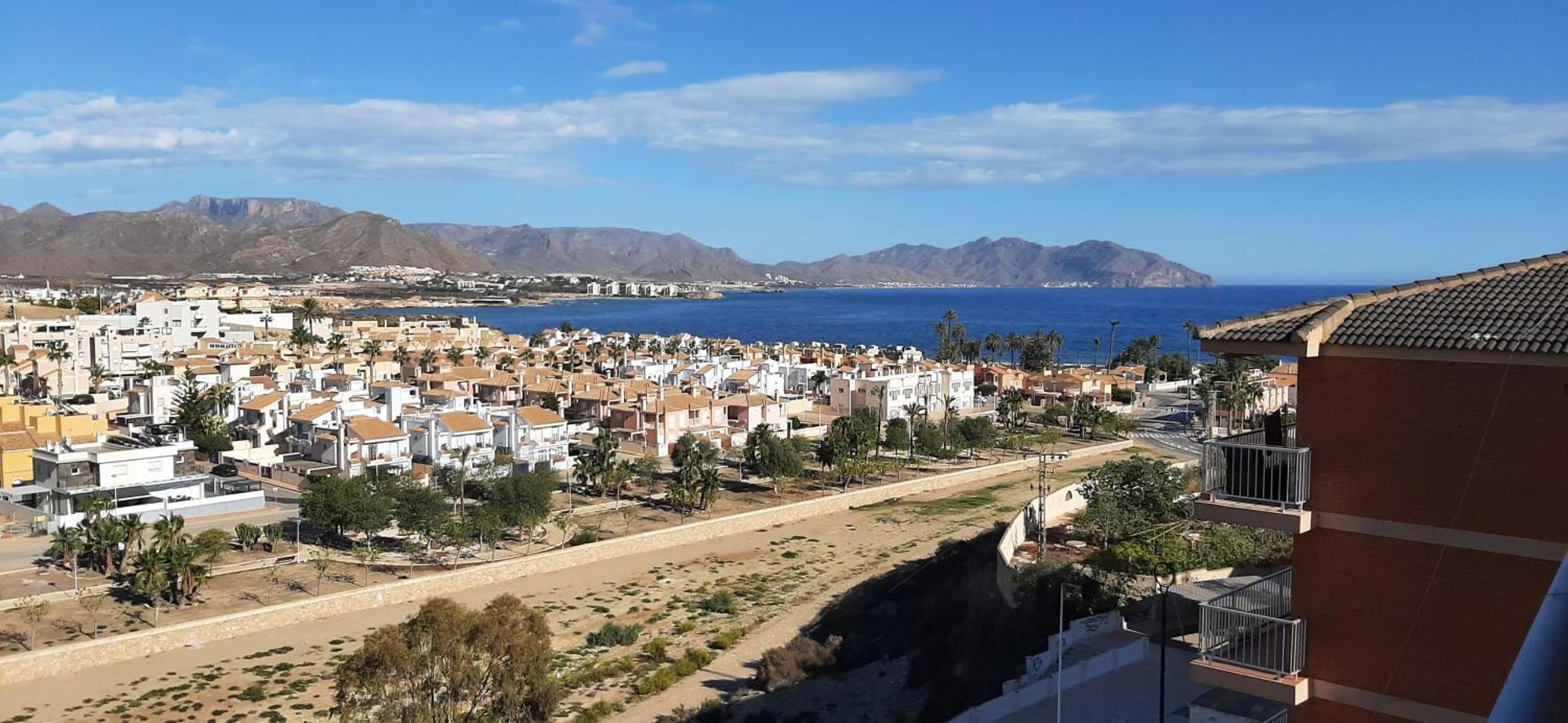 Apartament Precioso Piso Con Vista Y Junto Al Mar El Puerto de Mazarrón Zewnętrze zdjęcie