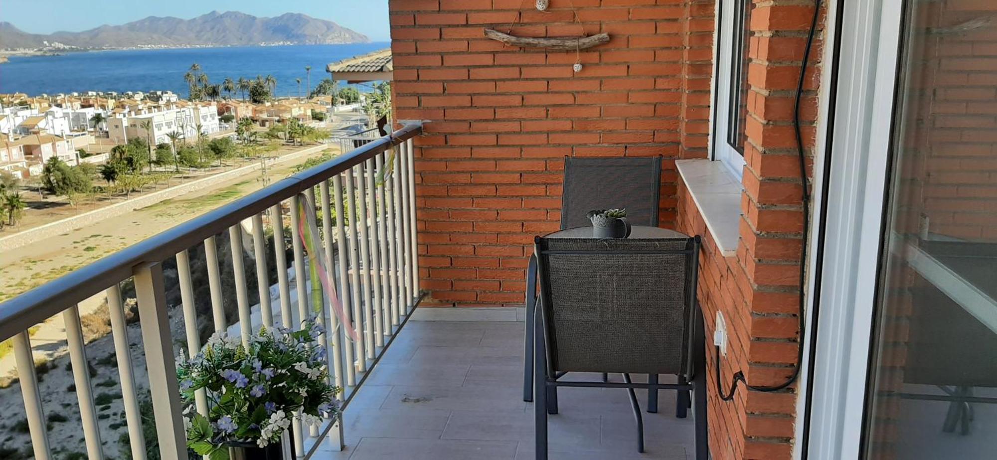 Apartament Precioso Piso Con Vista Y Junto Al Mar El Puerto de Mazarrón Zewnętrze zdjęcie